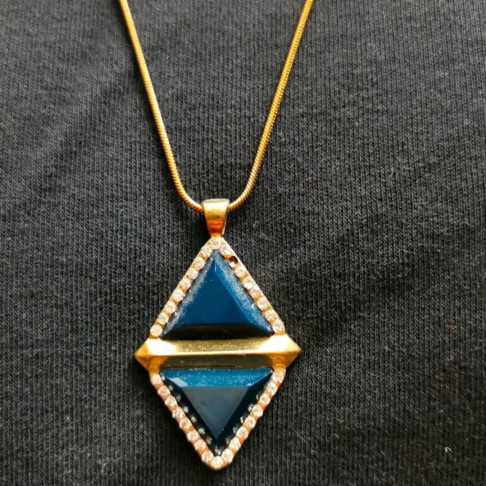#49-Vintage necklace - Picture 2 of 3
